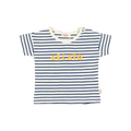 T-shirt bébé Navy