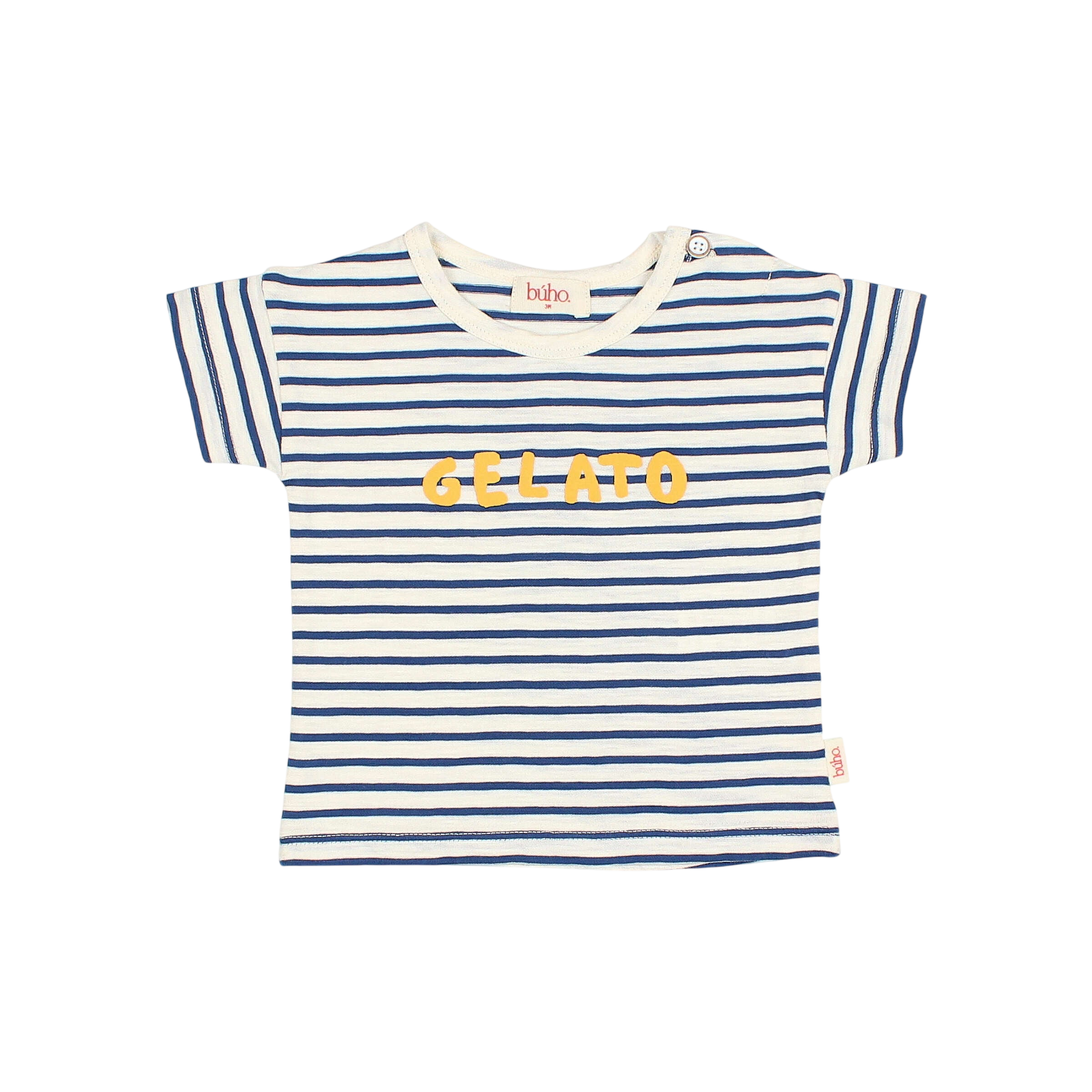 Baby T-Shirt Navy