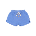 Short bébé bleu océan