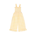 Monopièce Gingham Sun