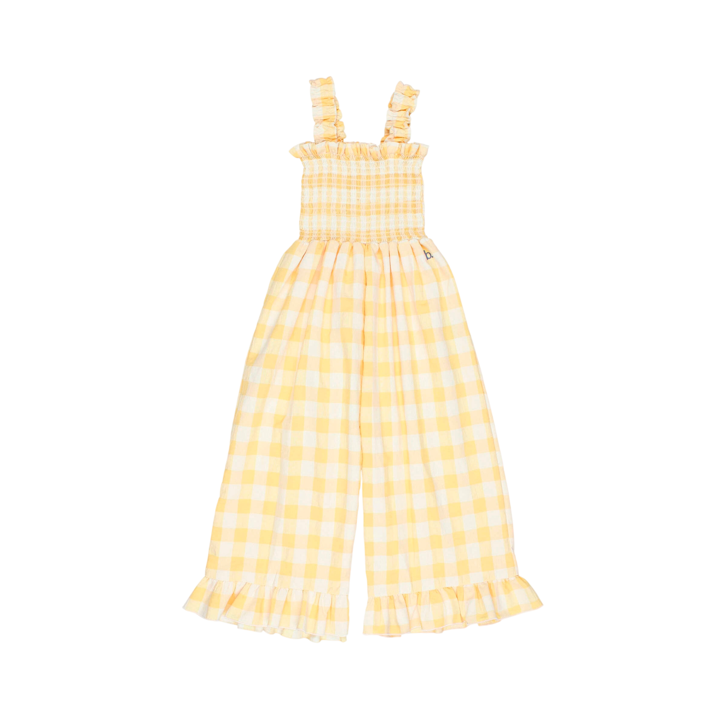 Monopièce Gingham Sun