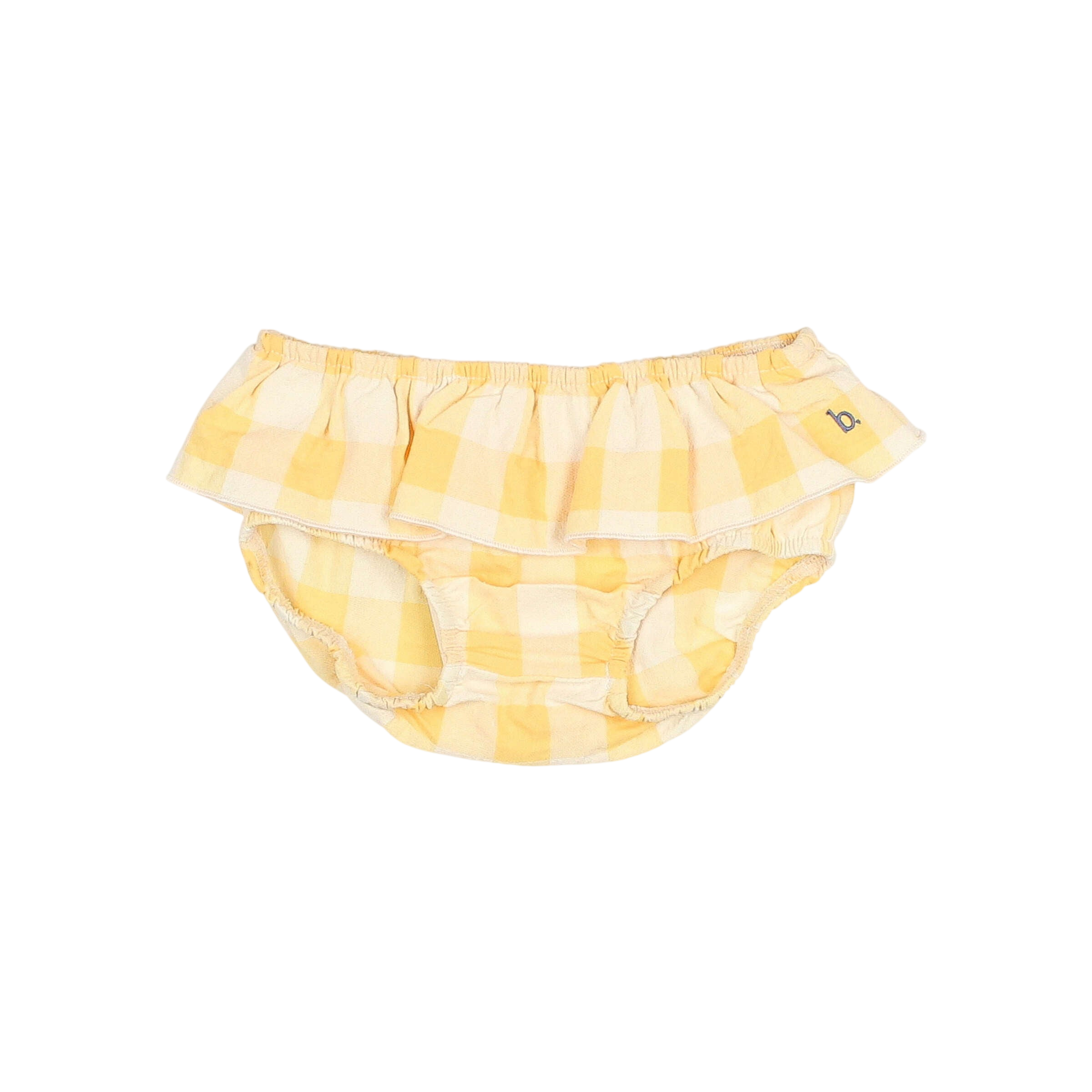 Baby Culotte Gingham Sun