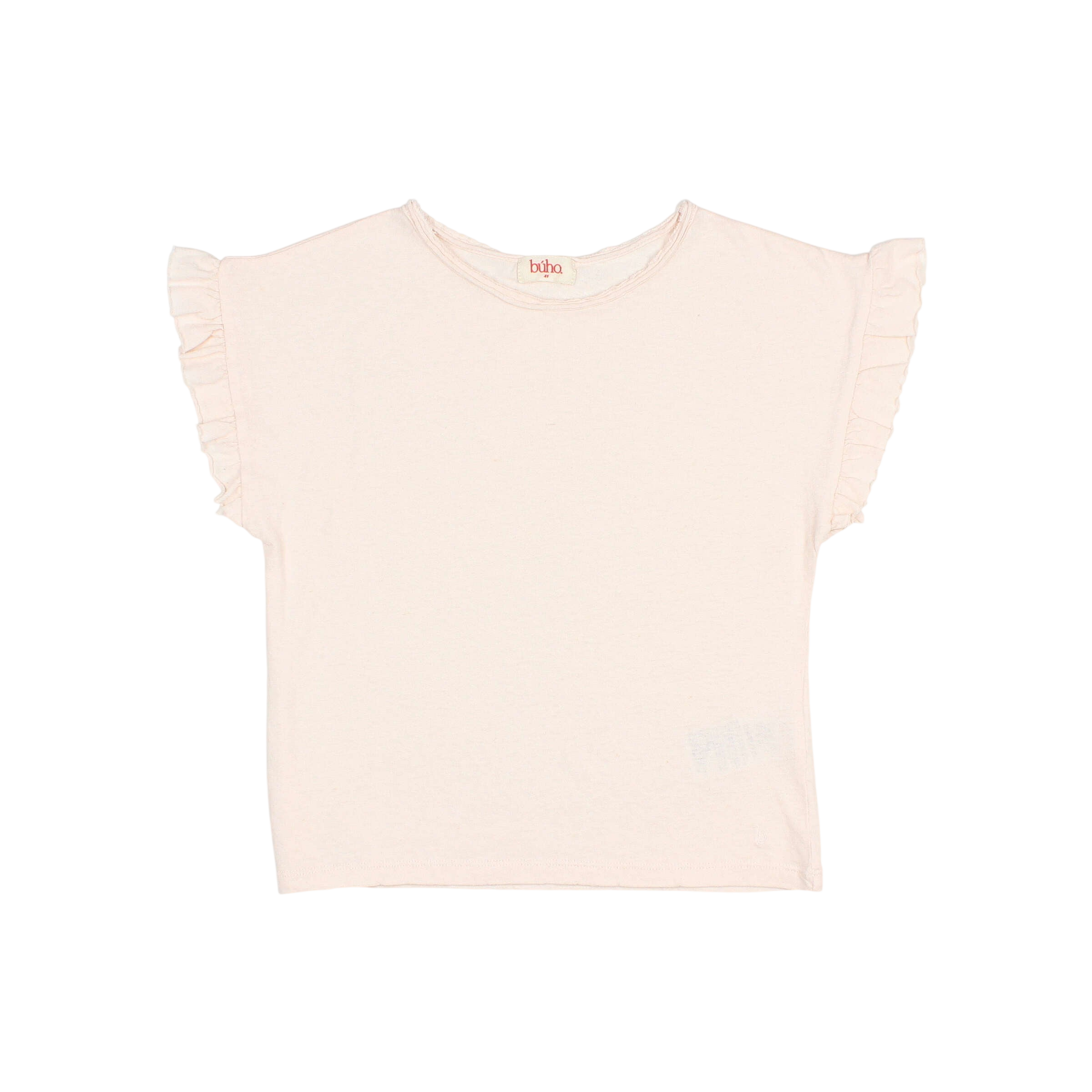 T-shirt Cream Pink