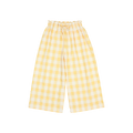 Pantalon Gingham Sun