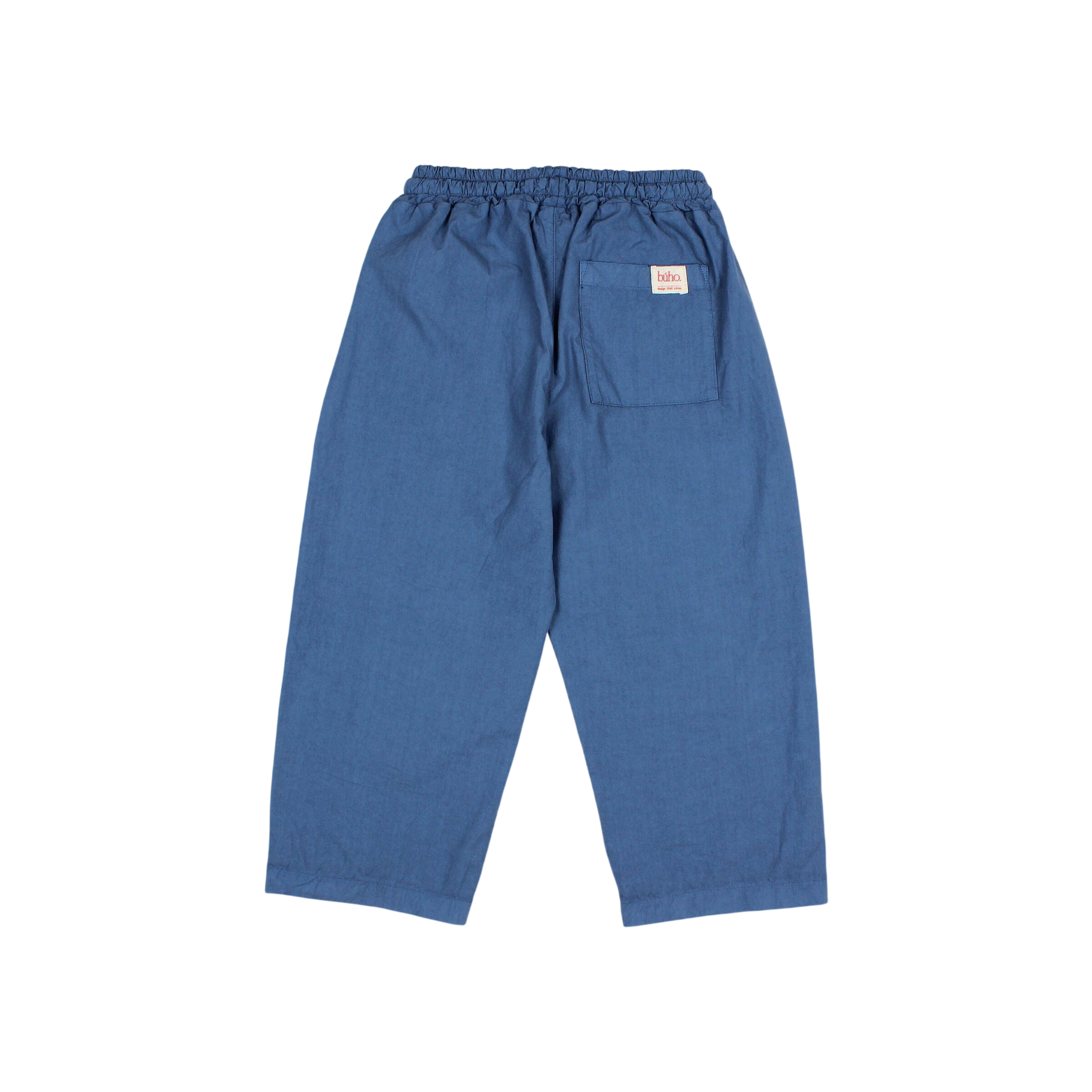 Pantalon Poplin Navy