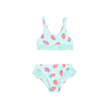 Bikini Strawberry Aqua