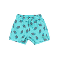 Badeshorts Strawberry Emerald