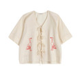 Adult blouse Embroidery