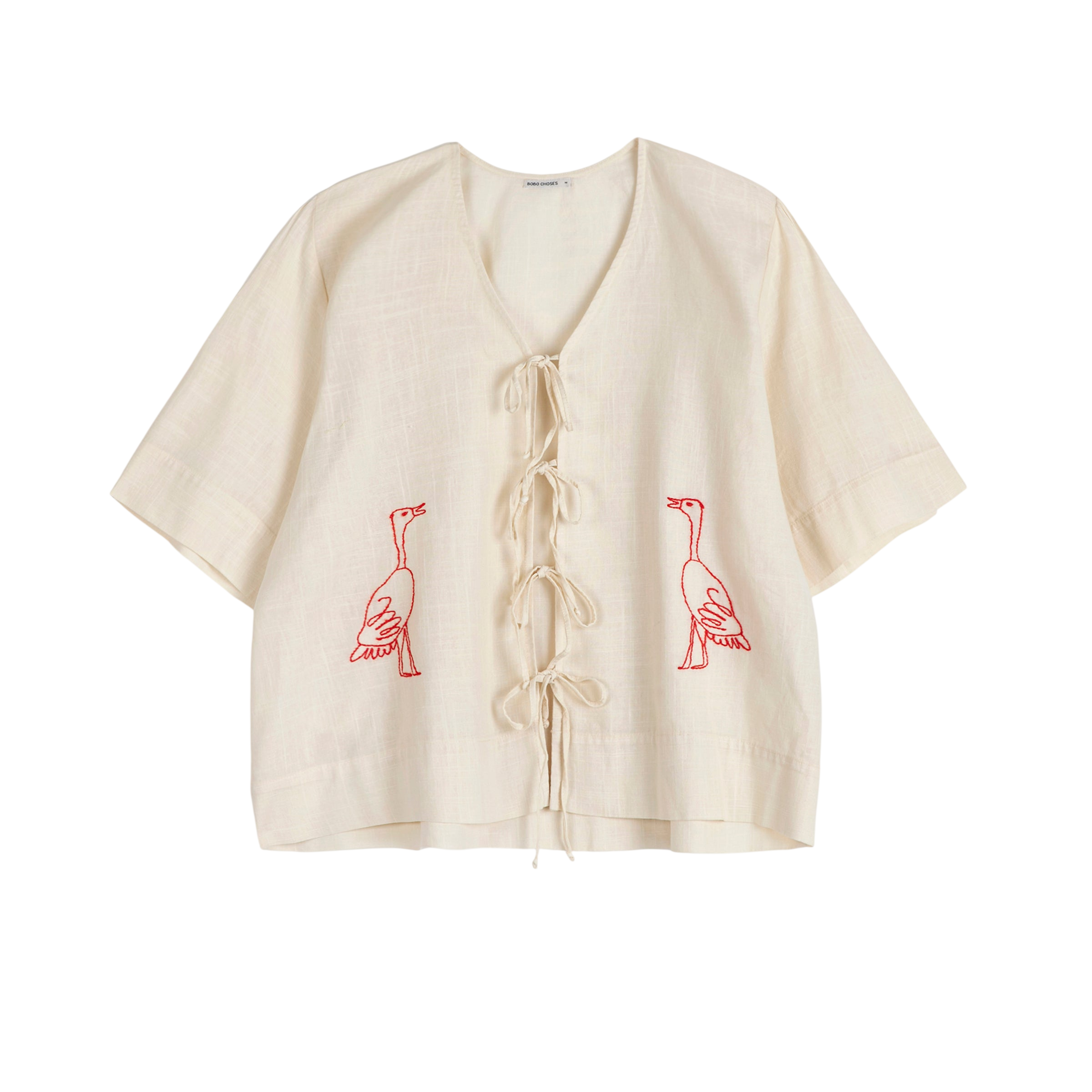 Adult Bluse Embroidery