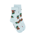 Chaussettes Juicy Tomatoes Light Blue