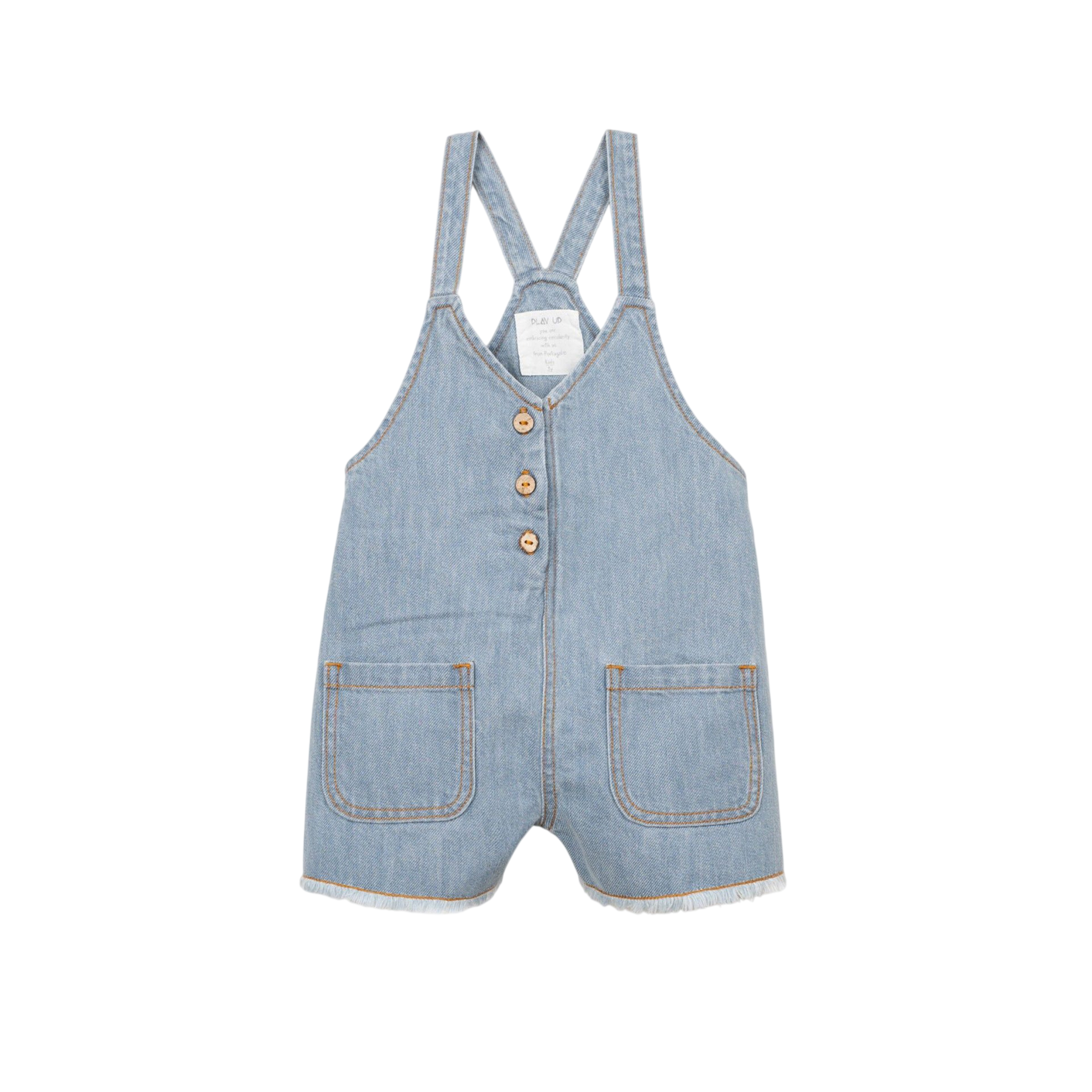 Une pièce en denim