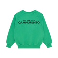 Sweatshirt The Campamento Green