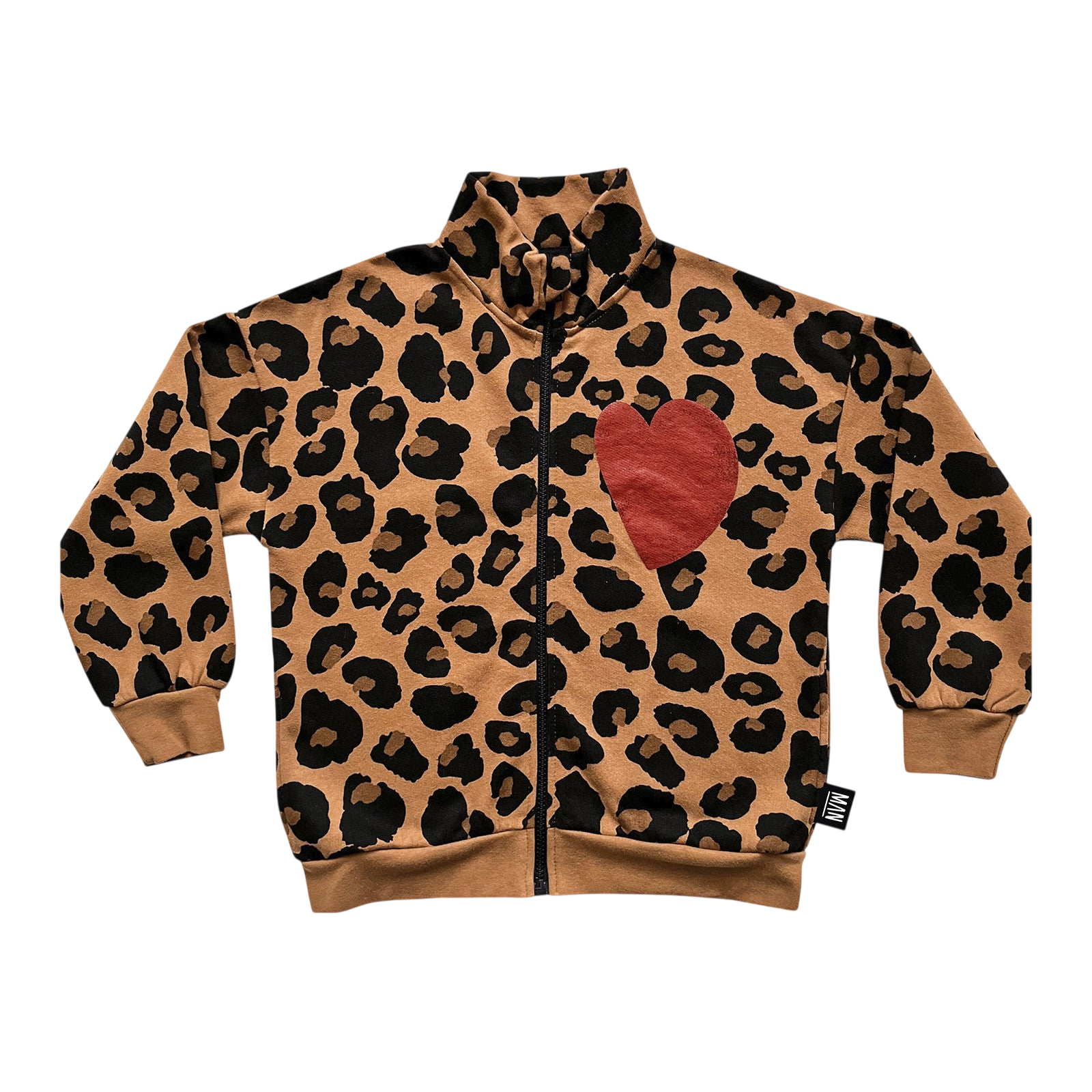 Sweatshirtjacke Awake Till Late