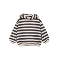Sweat-shirt Striped Waste