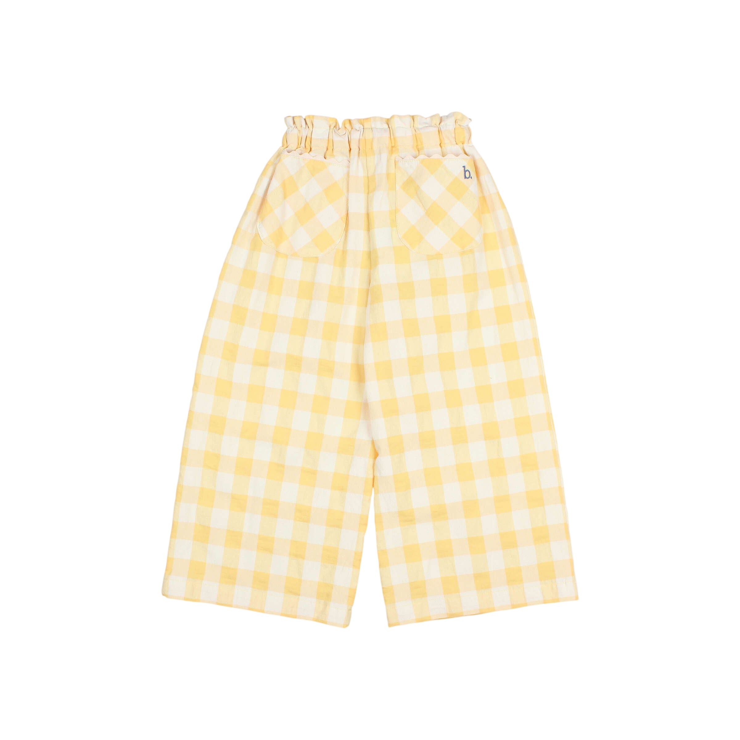 Pantalon Gingham Sun