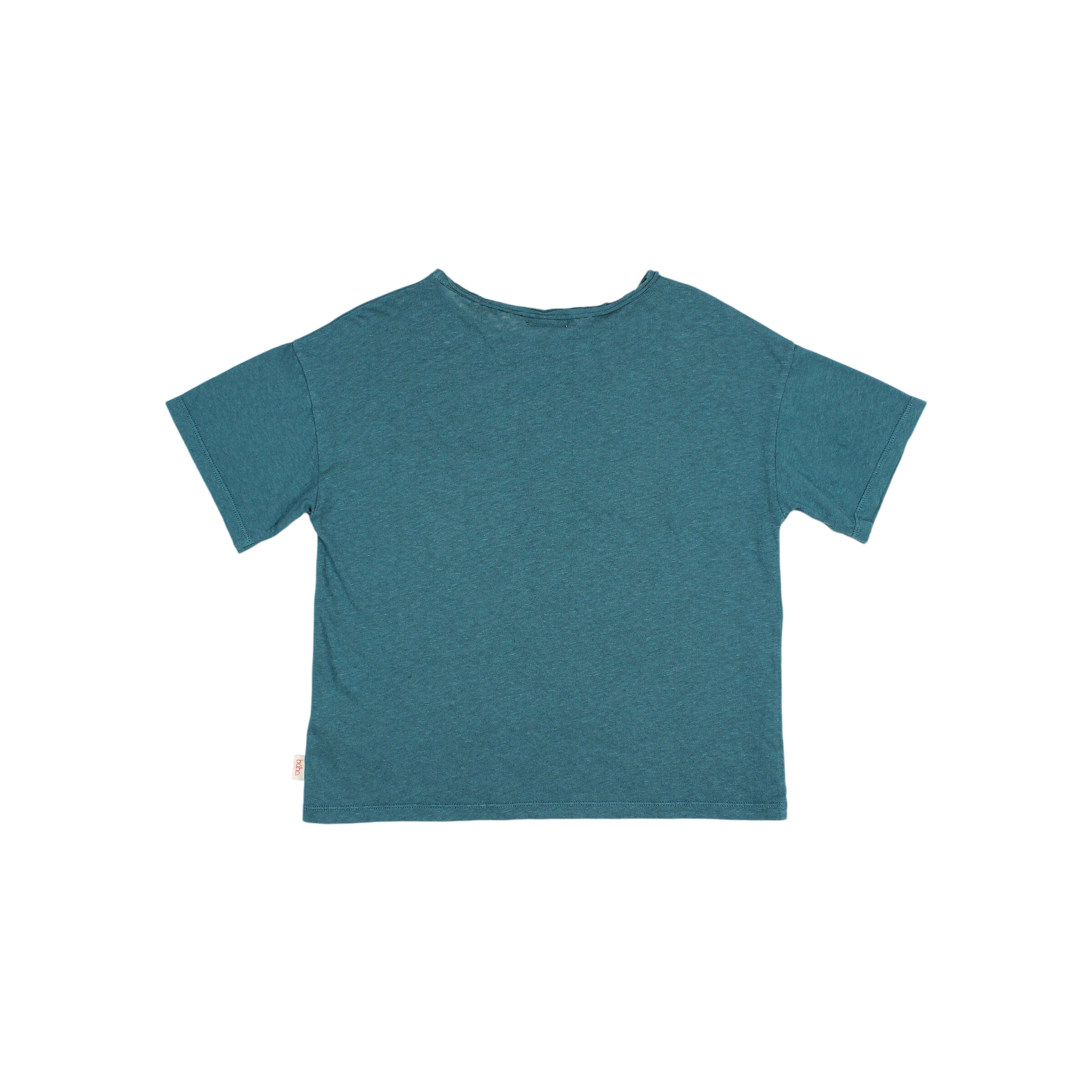 T-shirts Lac vert