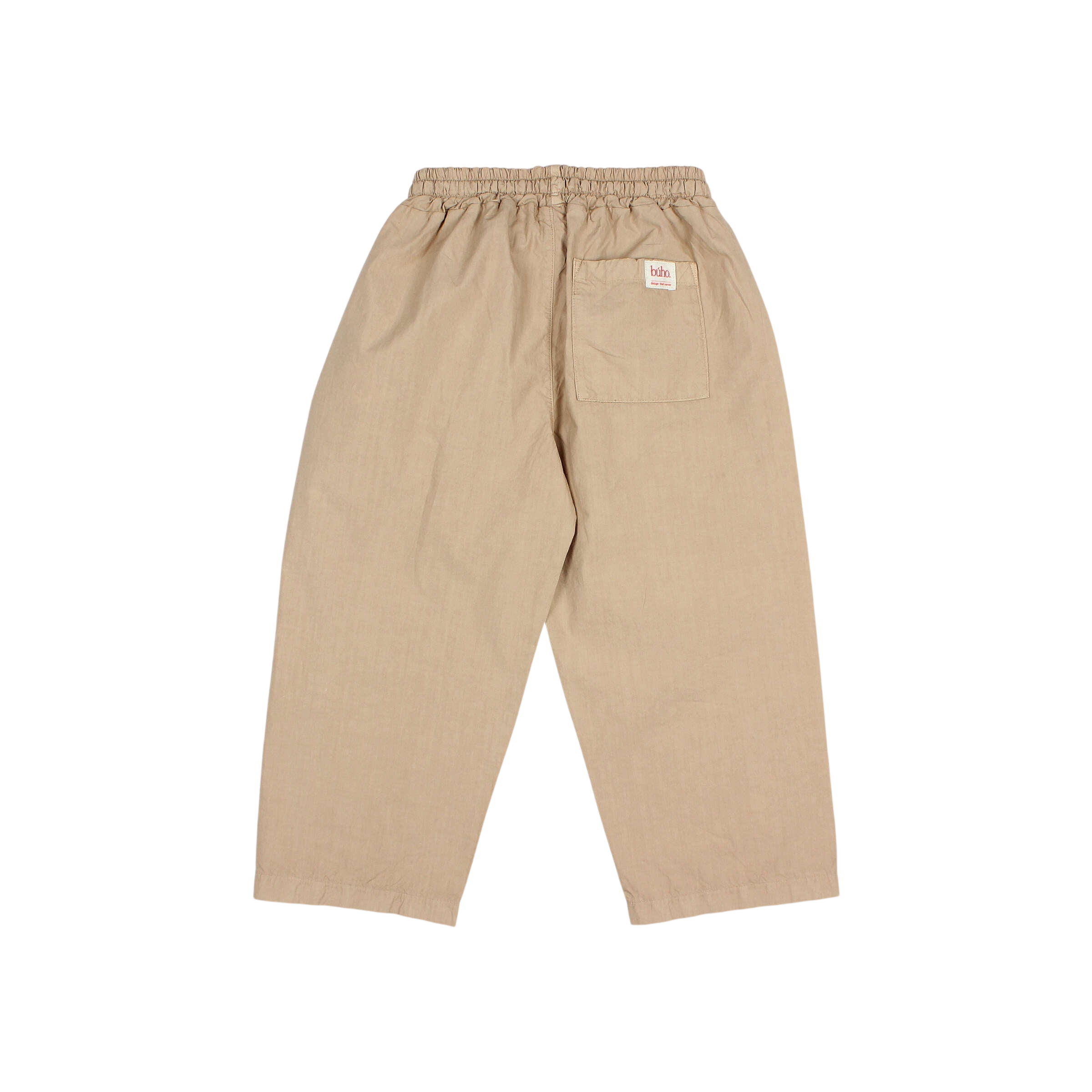 Pantalon Poplin Safari