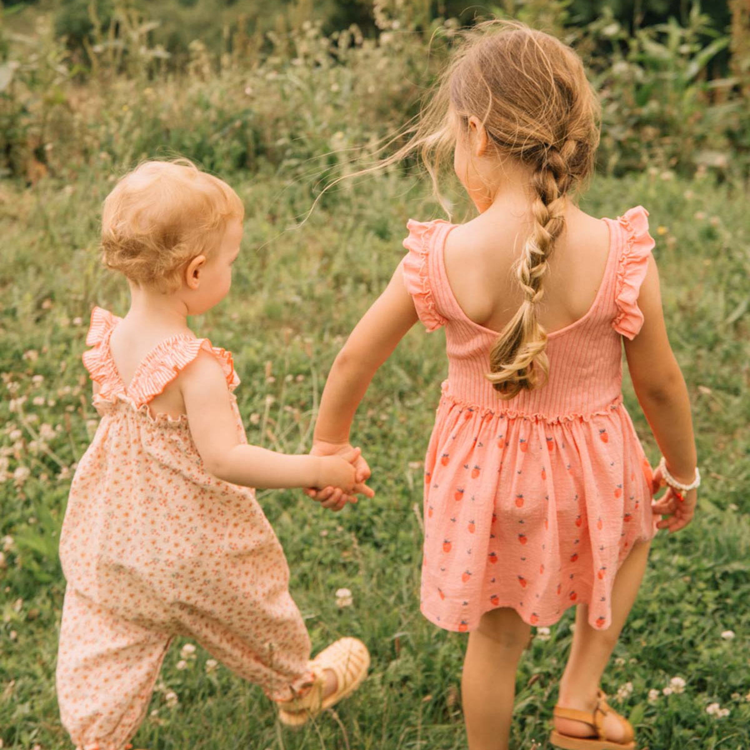 Strawberry Sugar Pink dress