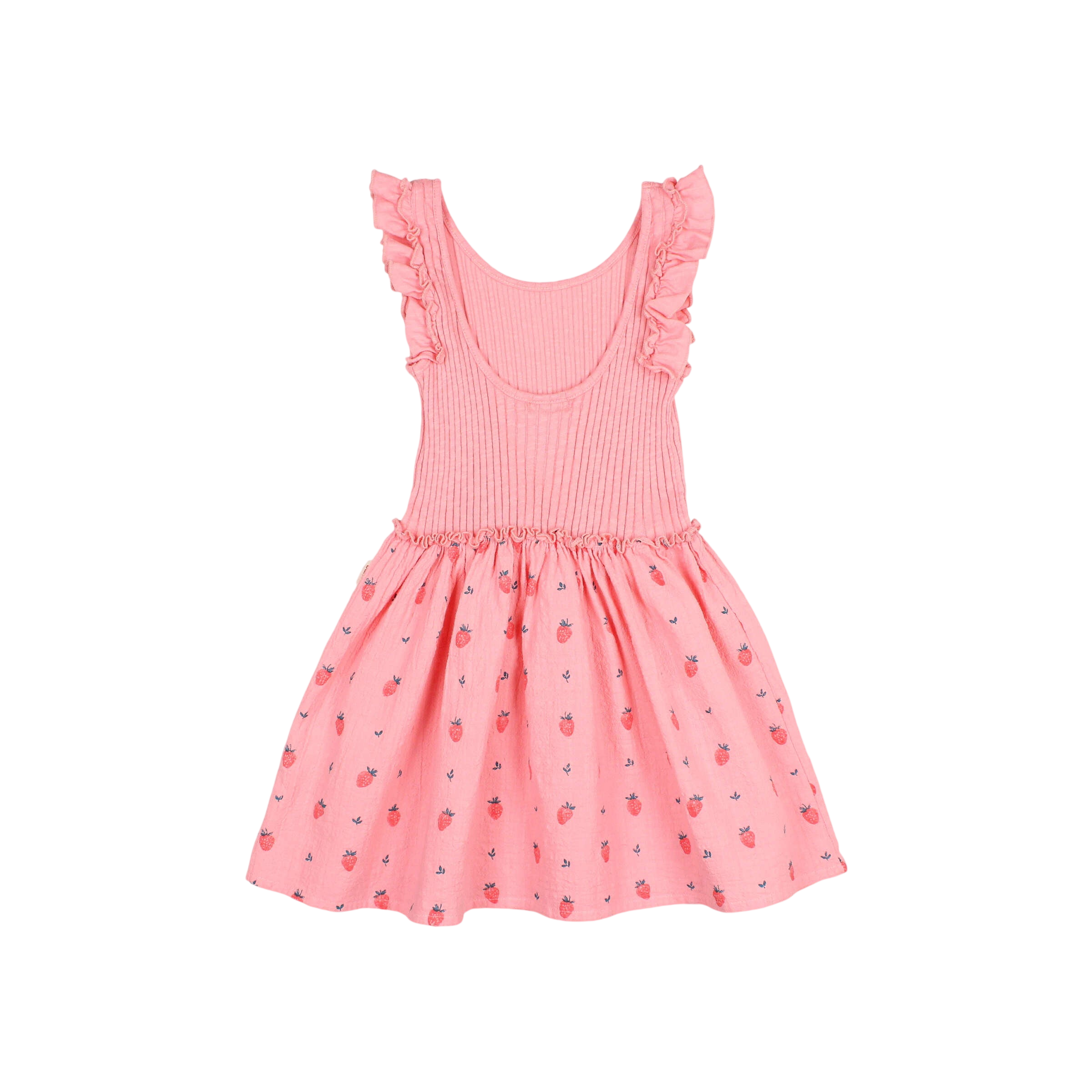 Kleid Strawberry Sugar Pink