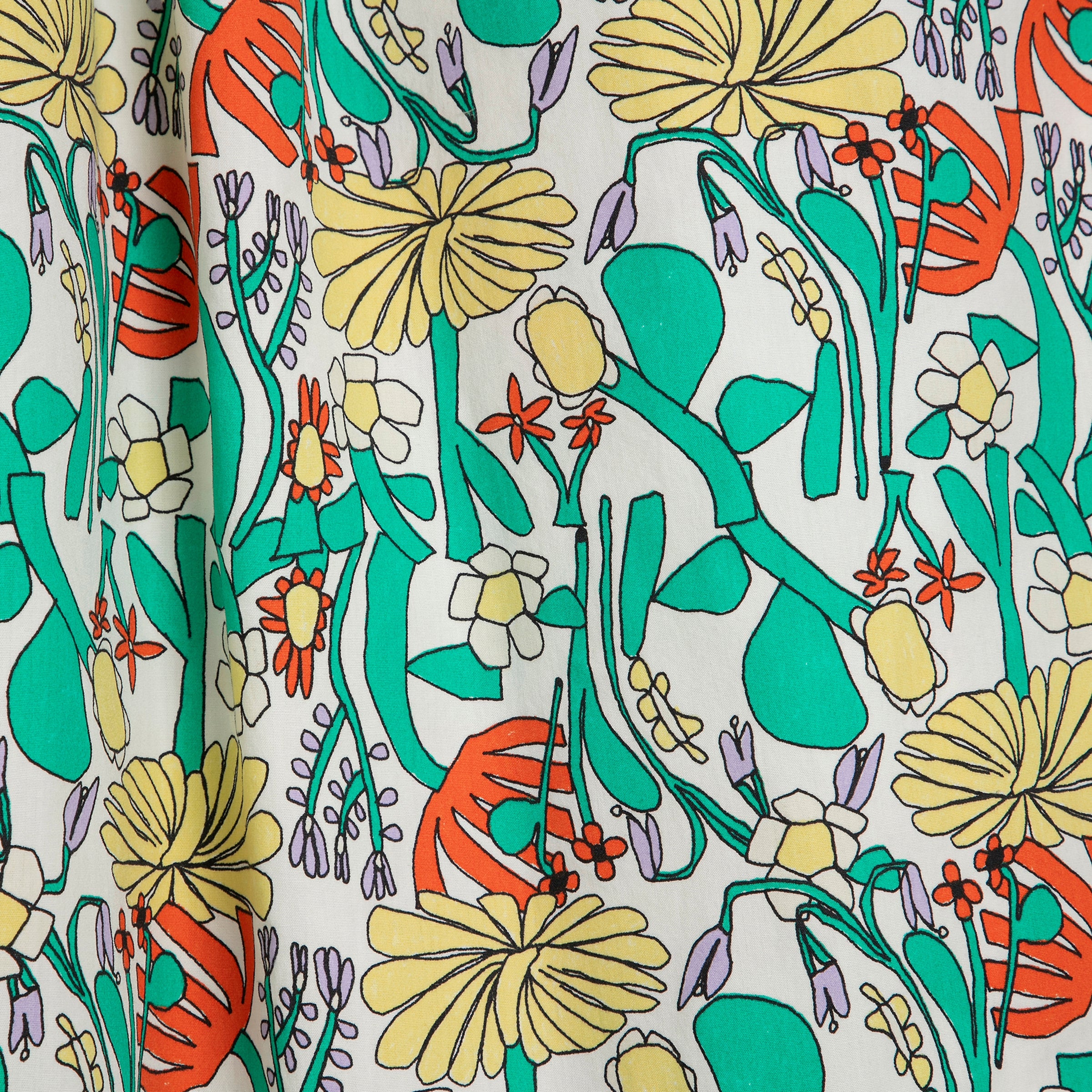 Adult Kleid Color Herbalist