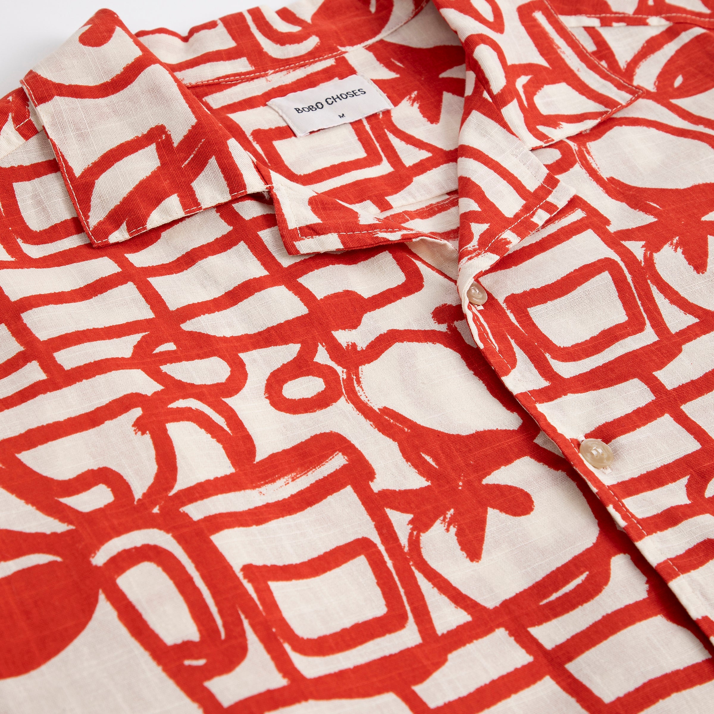 Adult shirt Cookery Festival Red