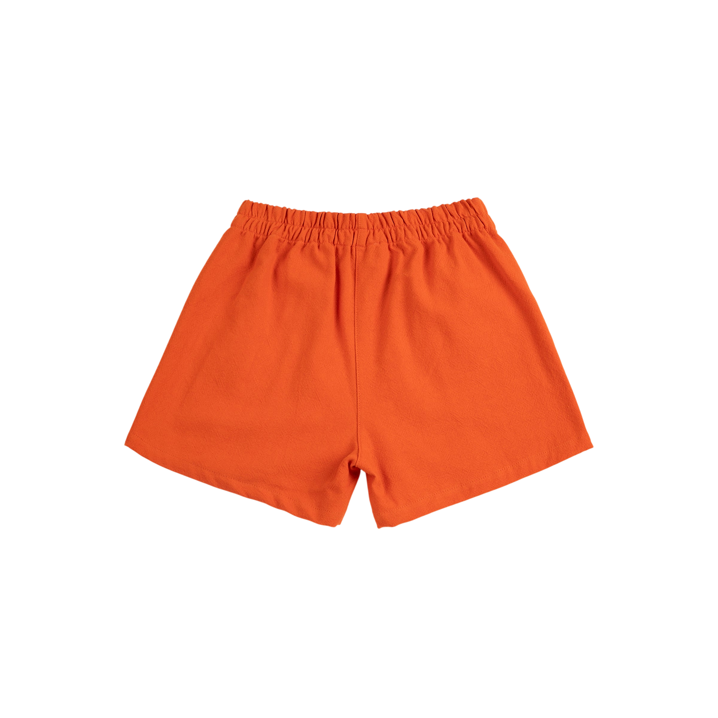 Short Bobo Choses Color Block Orange