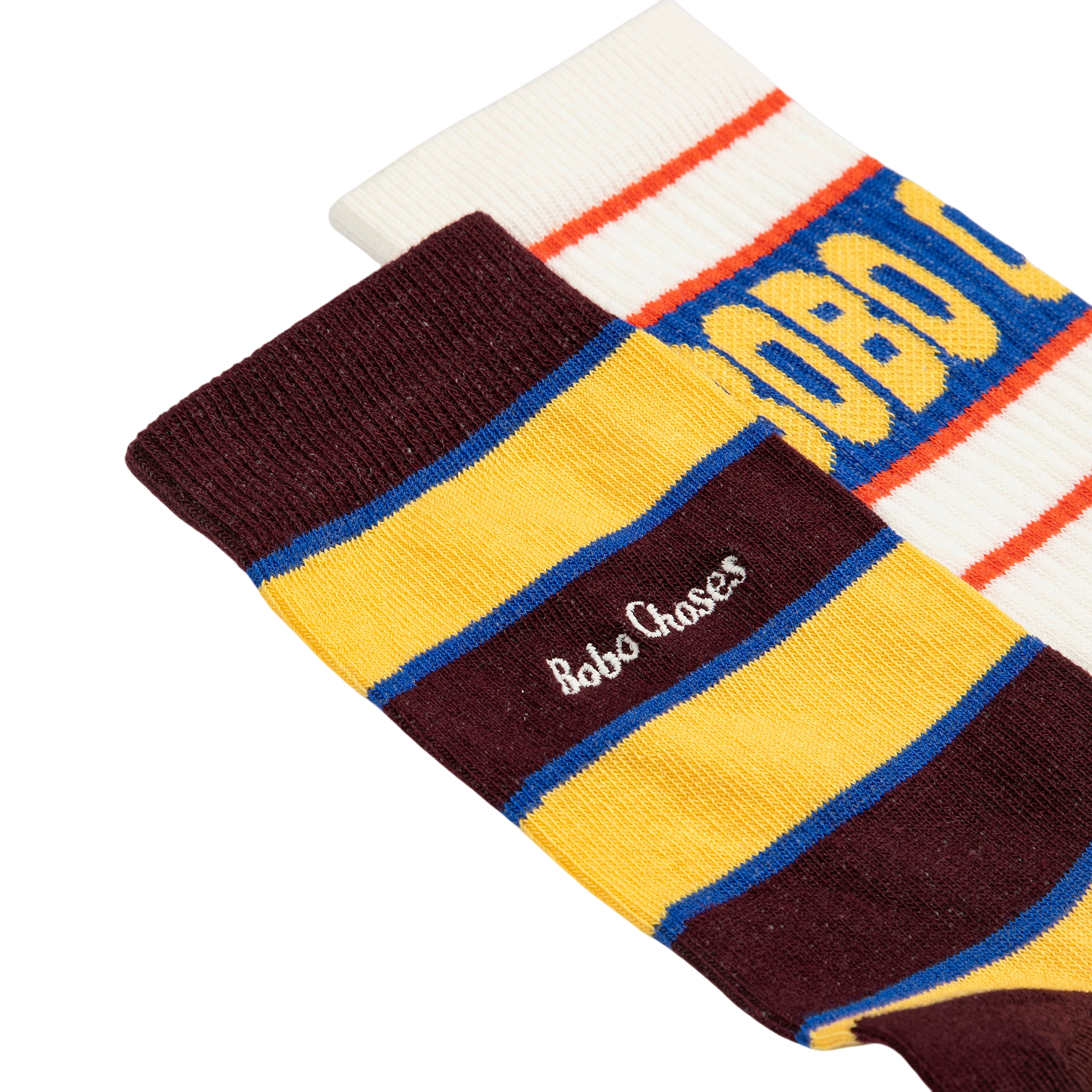 Socken Bobo Choses 2er-Set Multicolor