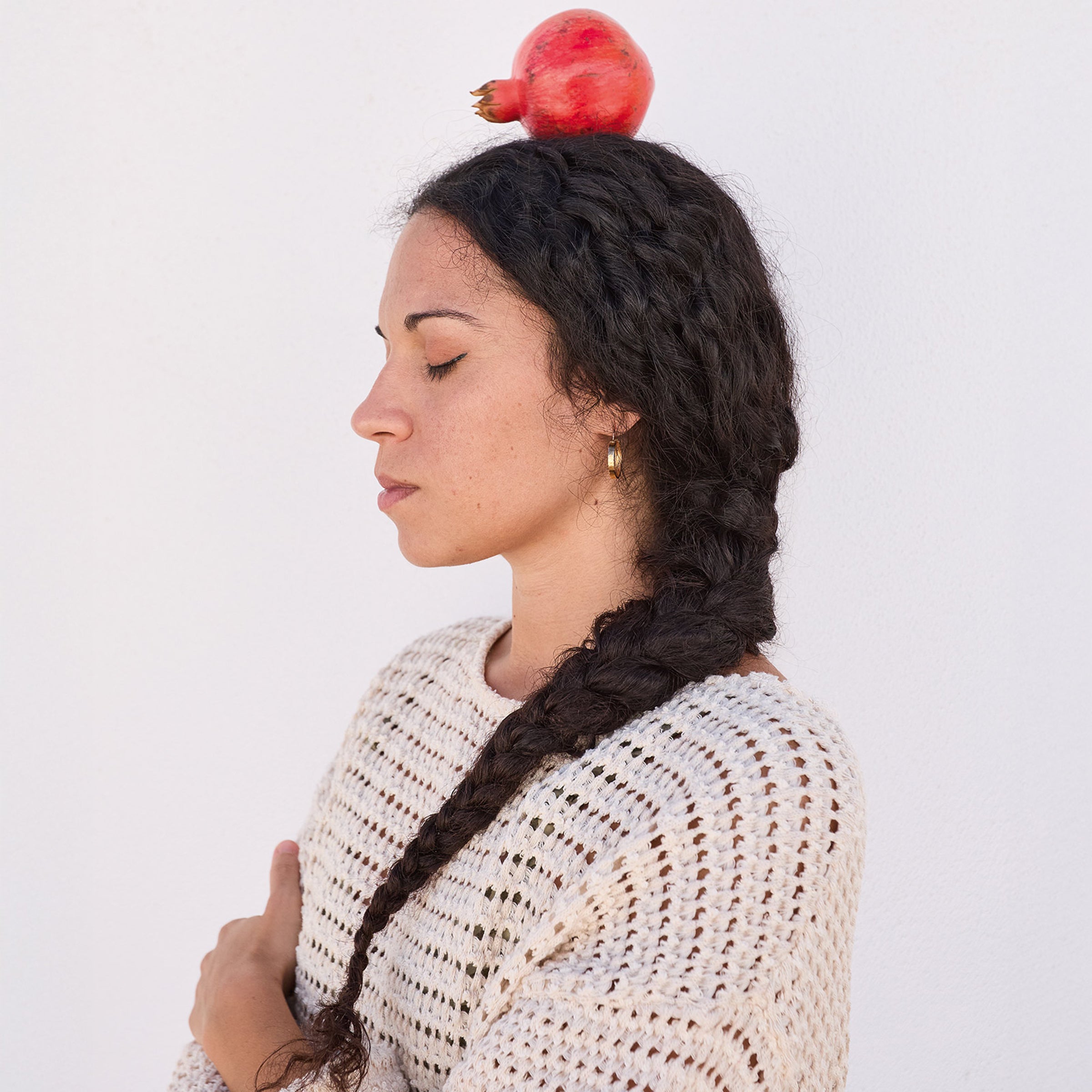 Pull en tricot adulte Bio Resin