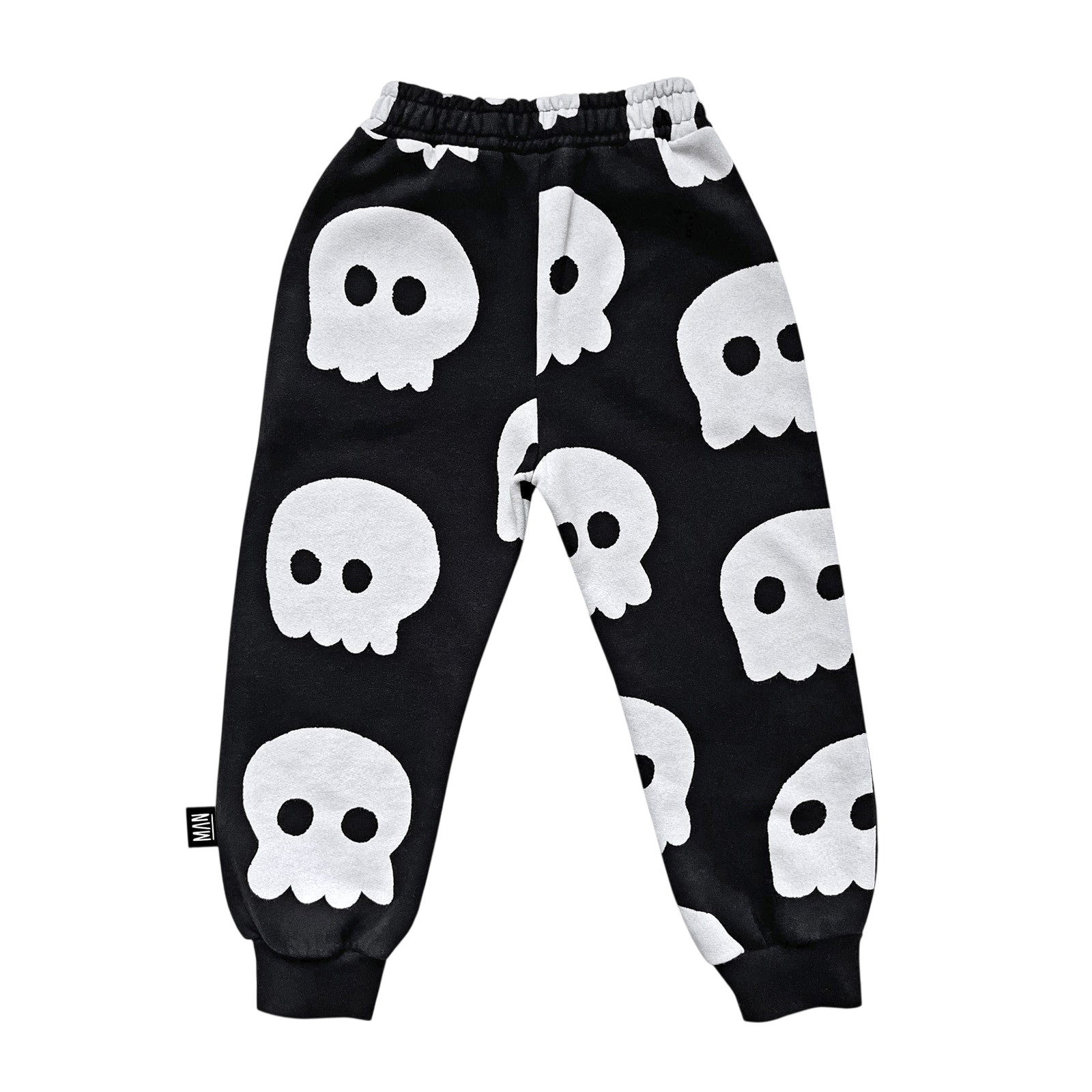 Trainerhose Ghostify Black