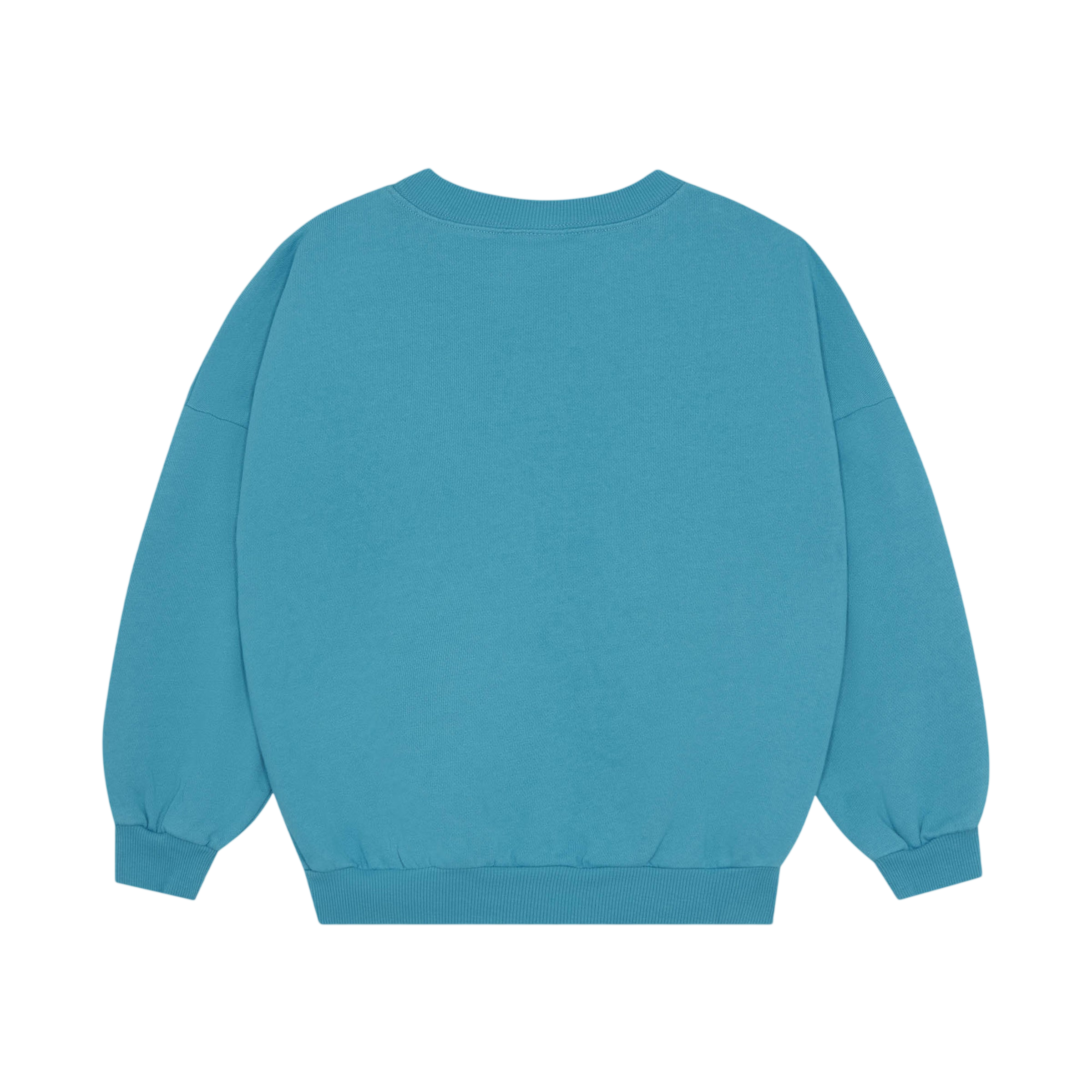 Sweatshirt Ladybug Blue