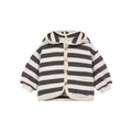 Baby Sweatshirtjacke Striped Waste