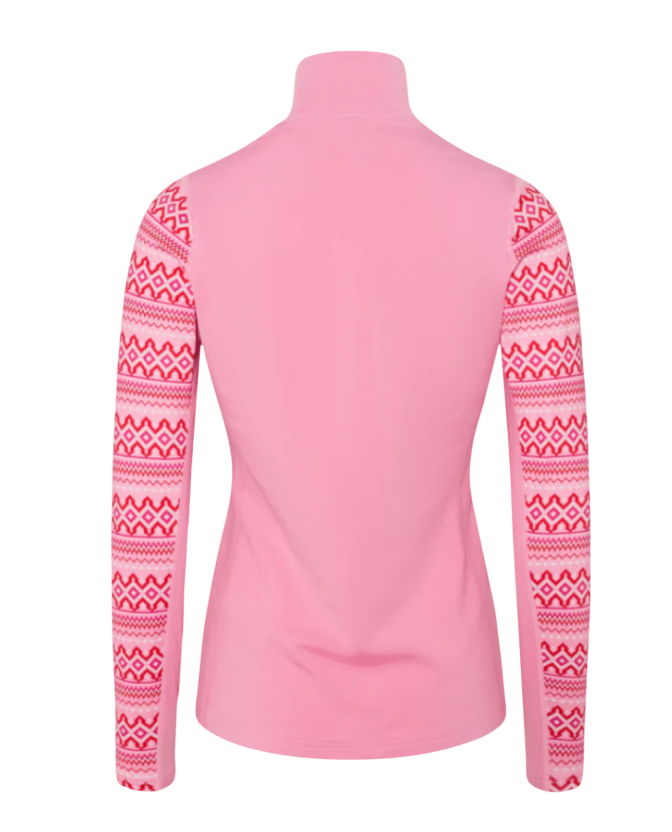 Langarmshirt Lilja prism