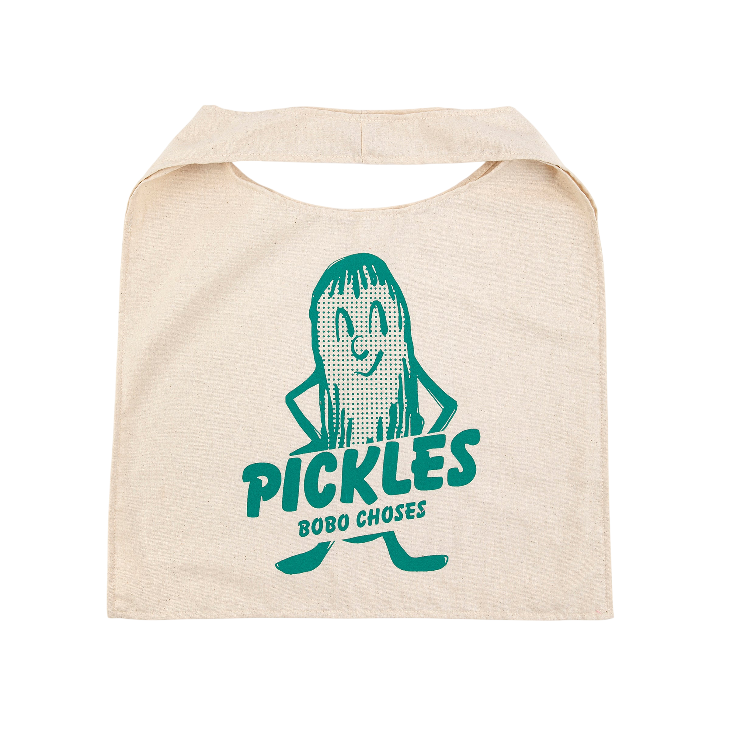 Sac de transport Bobo Choses Pickles Offwhite