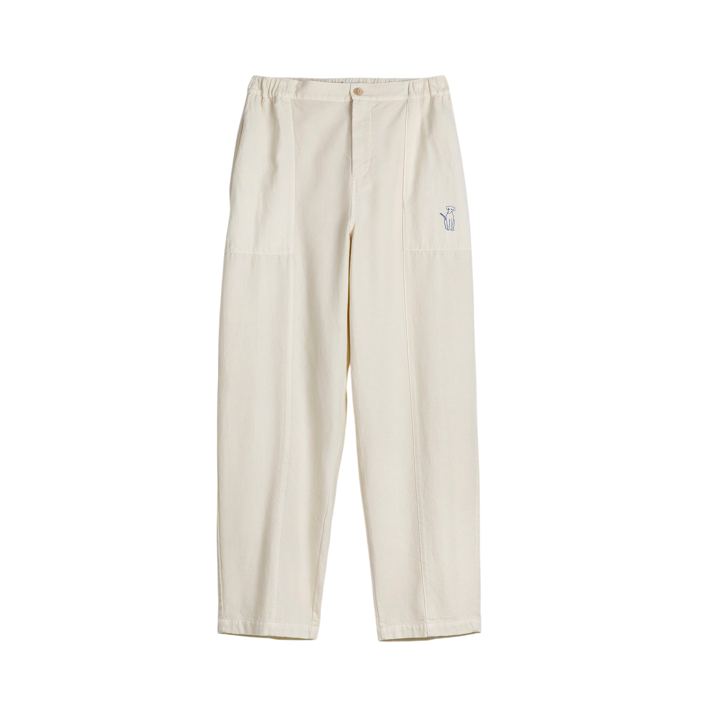 Pantalon adulte Cocoon Ecru