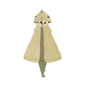 Costume Crocodile Cape