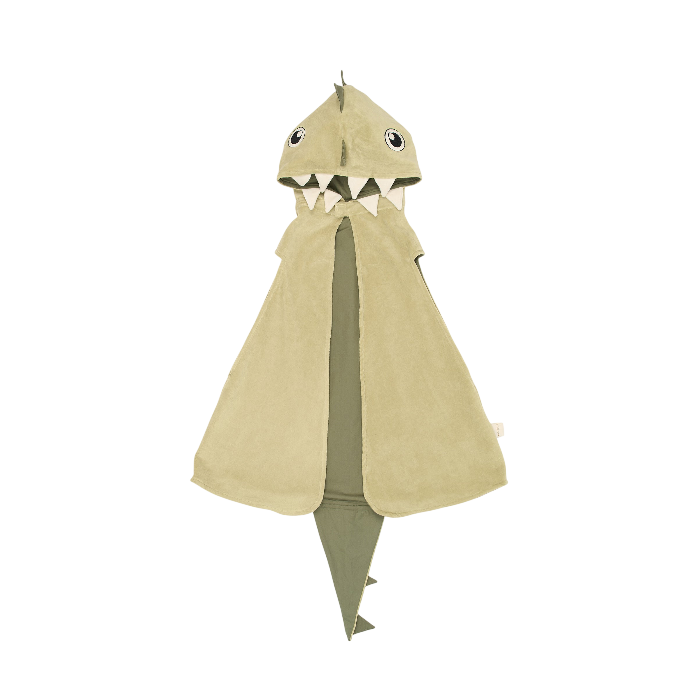 Kostüm Krokodil Croco Cape