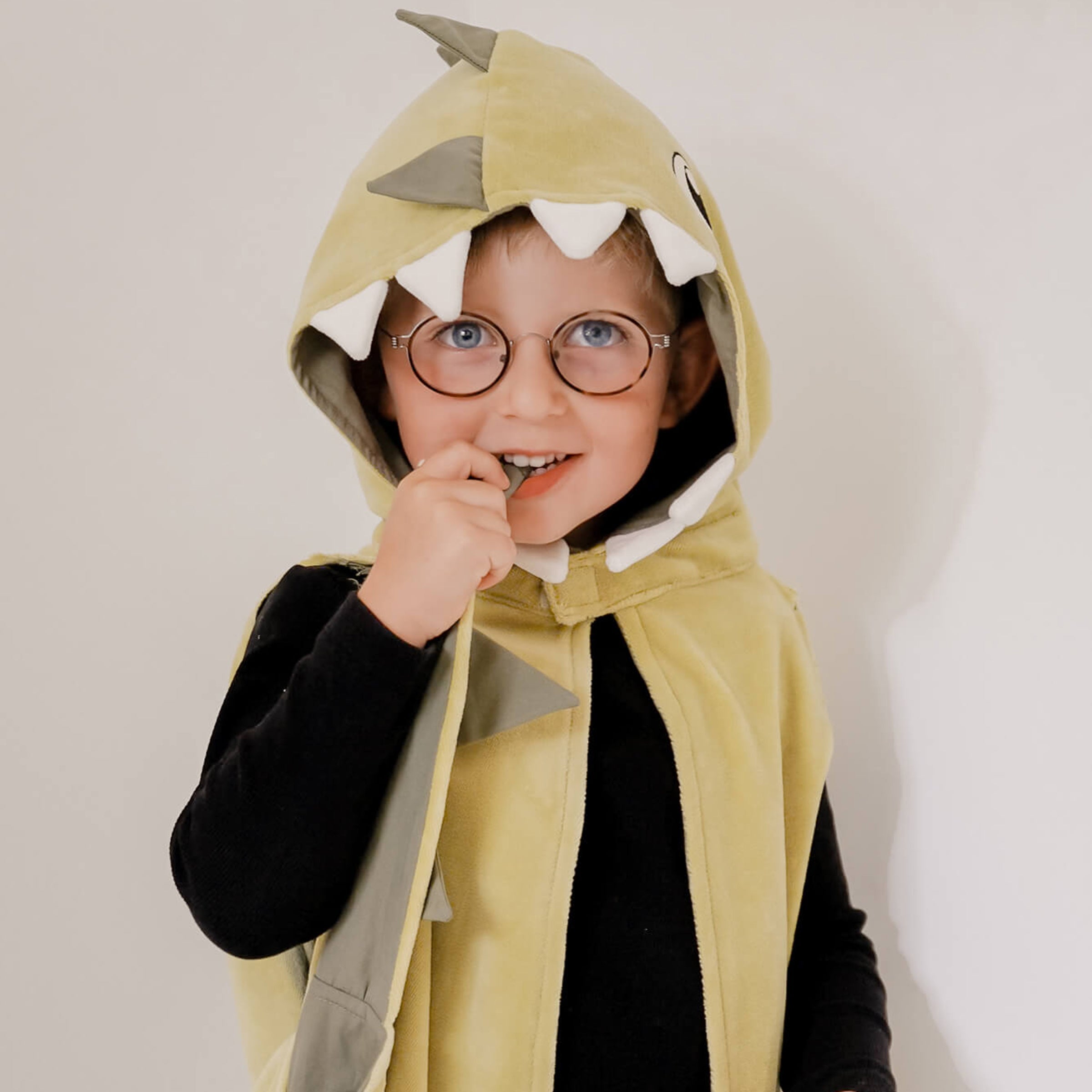 Crocodile Croco Cape costume