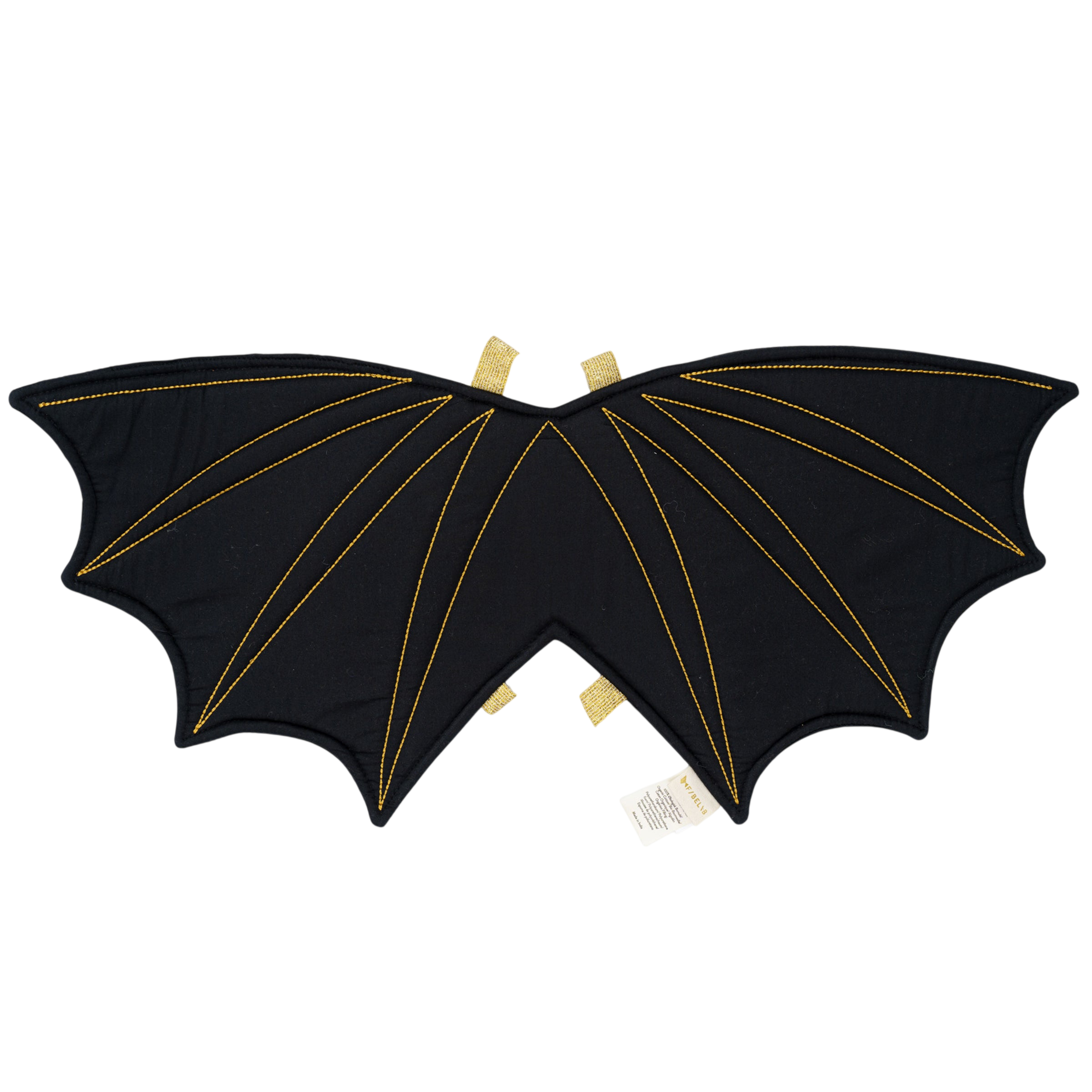 Kostüm Fledermaus Black