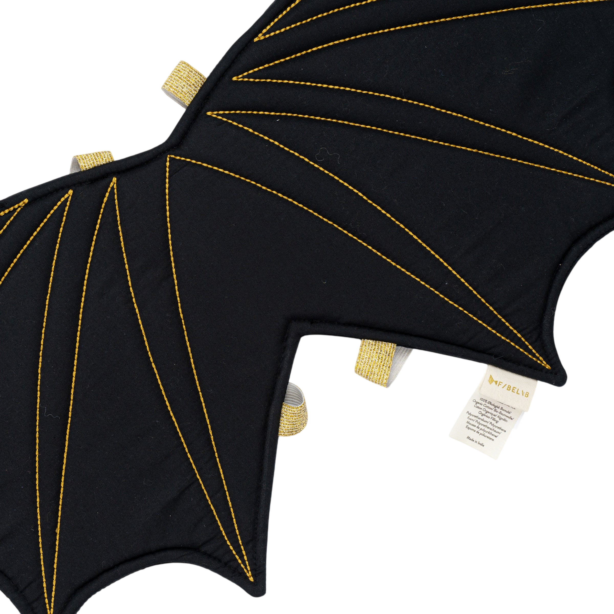 Costume Chauve-souris Black