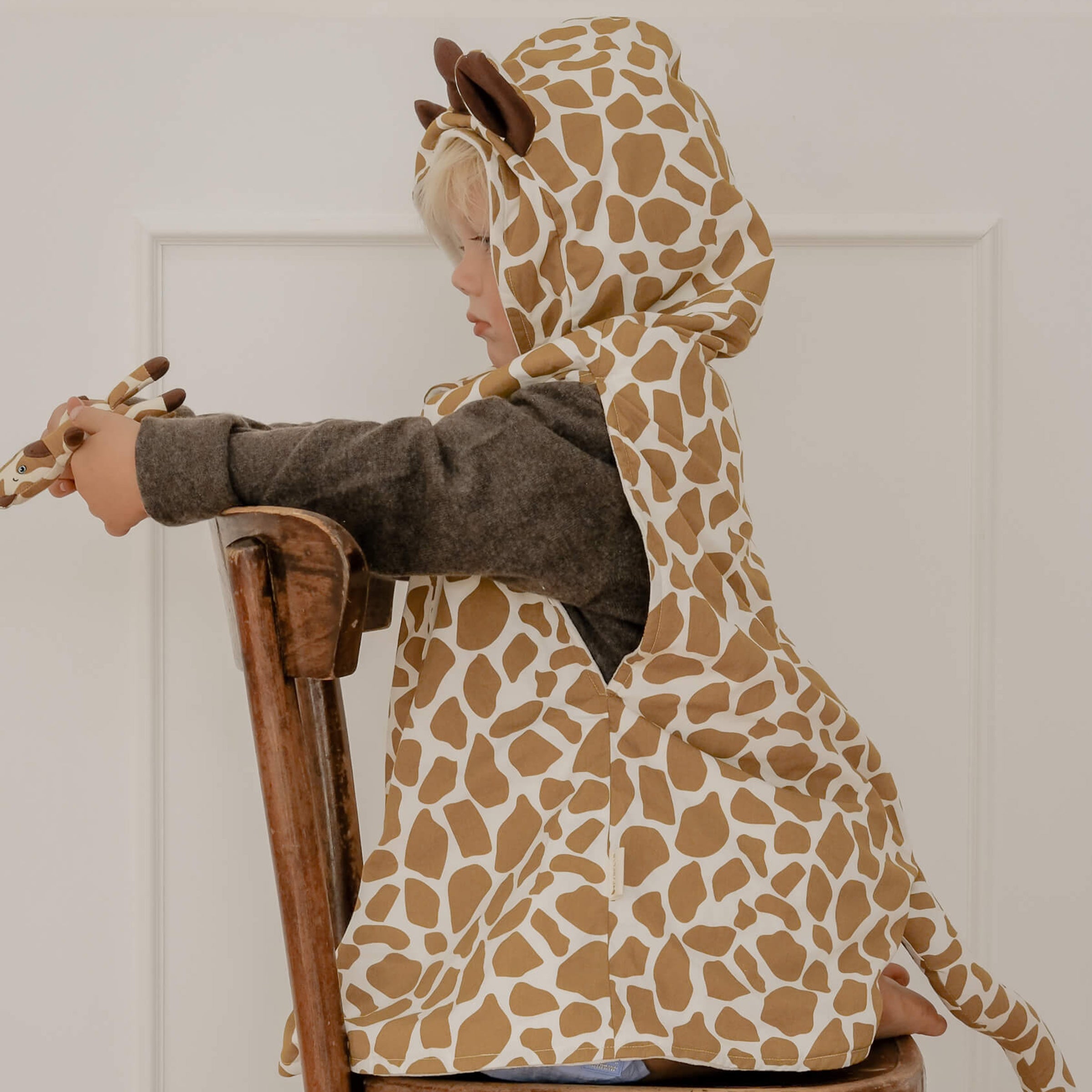 Costume Girafe Seedpearl