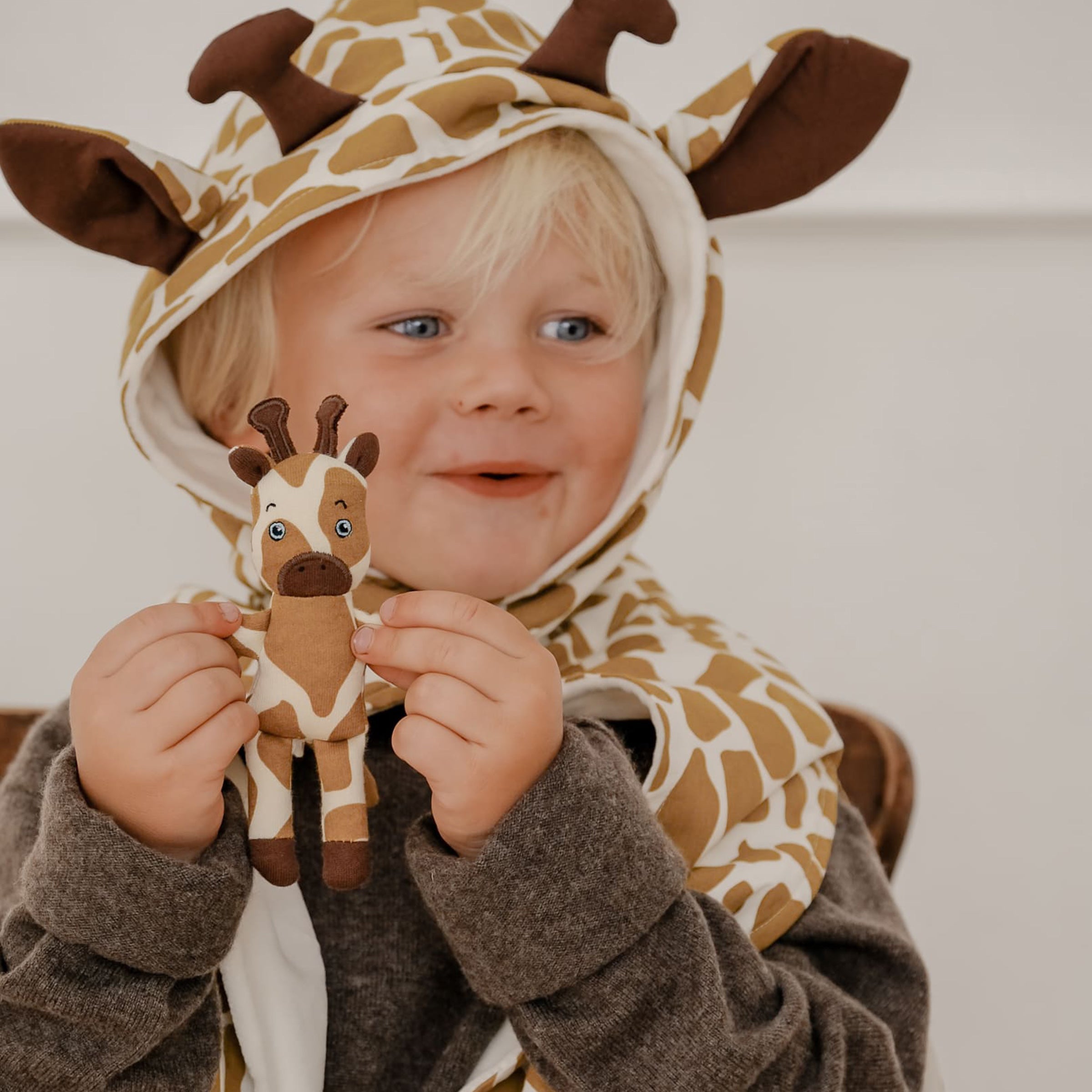 Costume Girafe Seedpearl