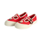 Sandales Pixel Daisy Red