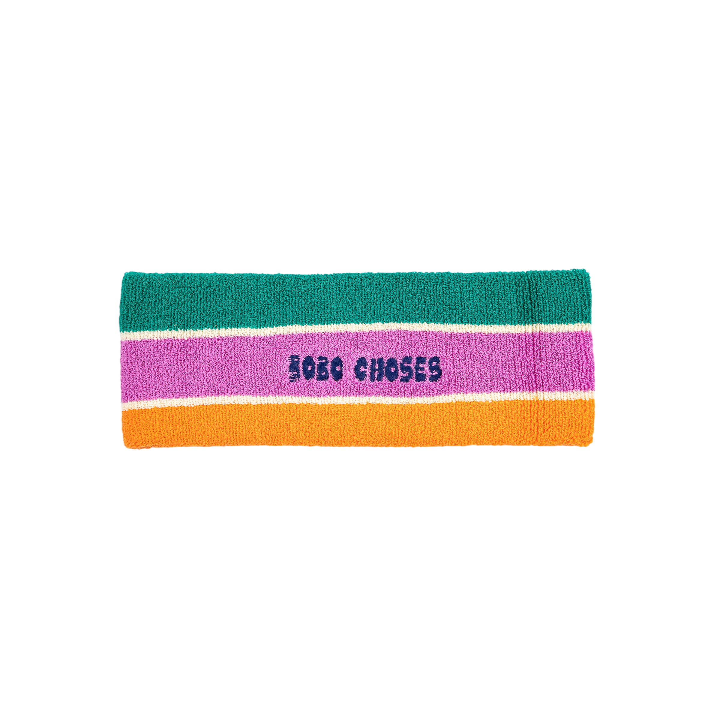 Stirnband Bobo Choses Striped Multicolor