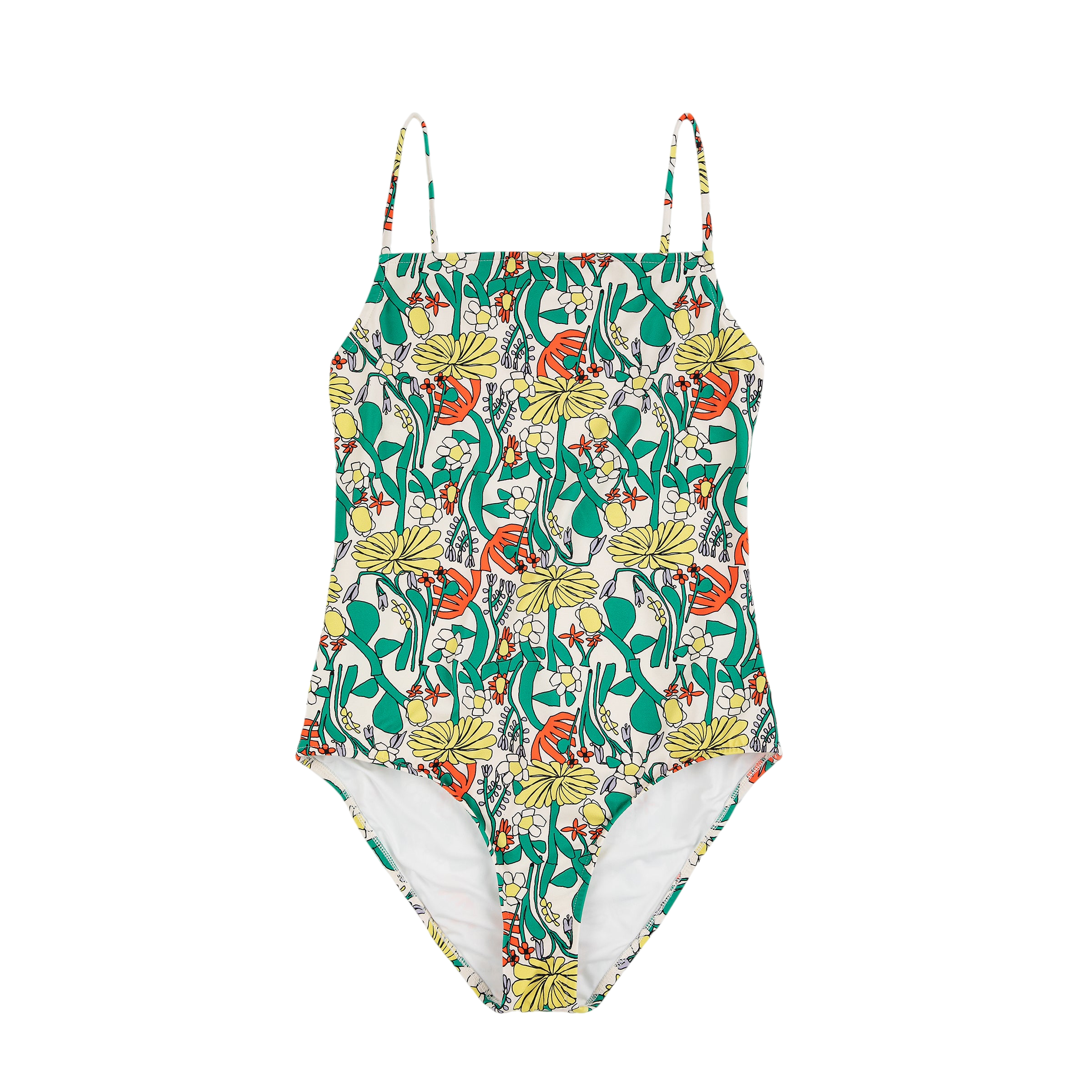 Adult Badeanzug Color Herbalist