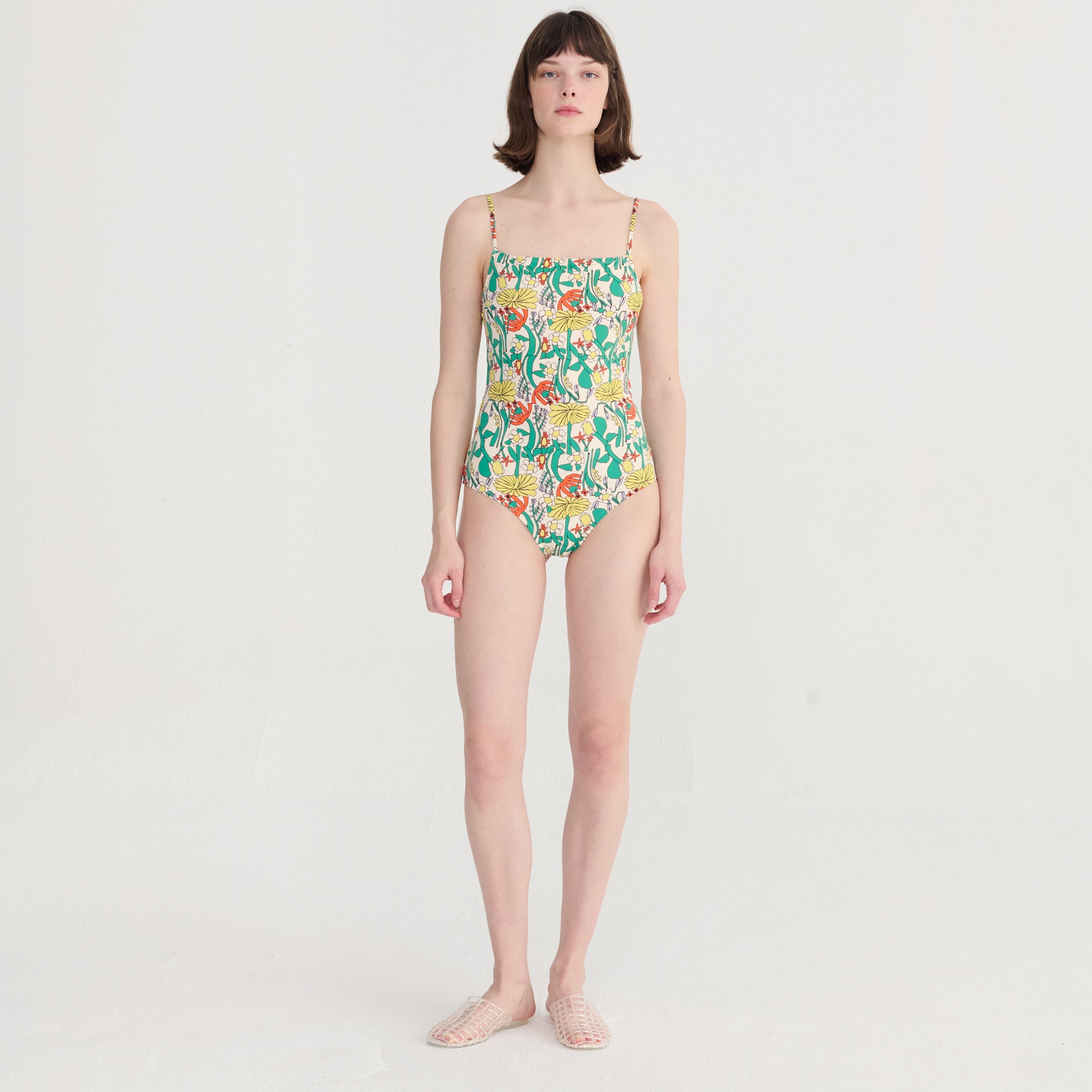 Maillot de bain adulte Color Herbalist