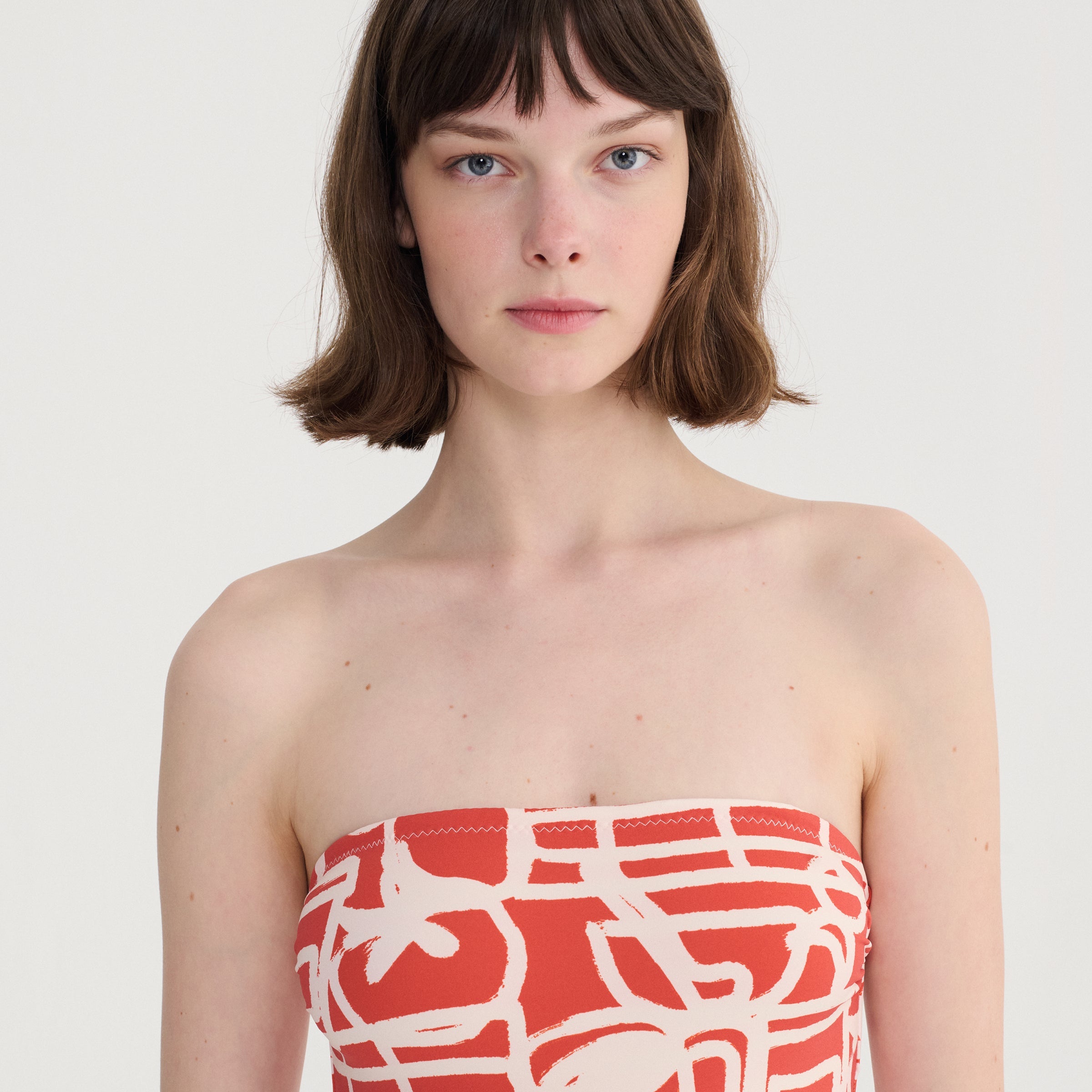 Adult swimsuit Cookery festival