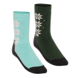 Wollsocken KT 2er-Pack thy