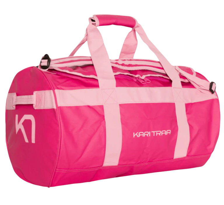 Sac de sport Traa 50L rose