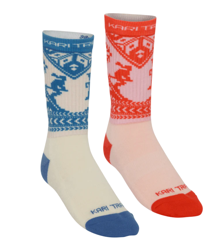 Funktionssocken 2er-Pack het