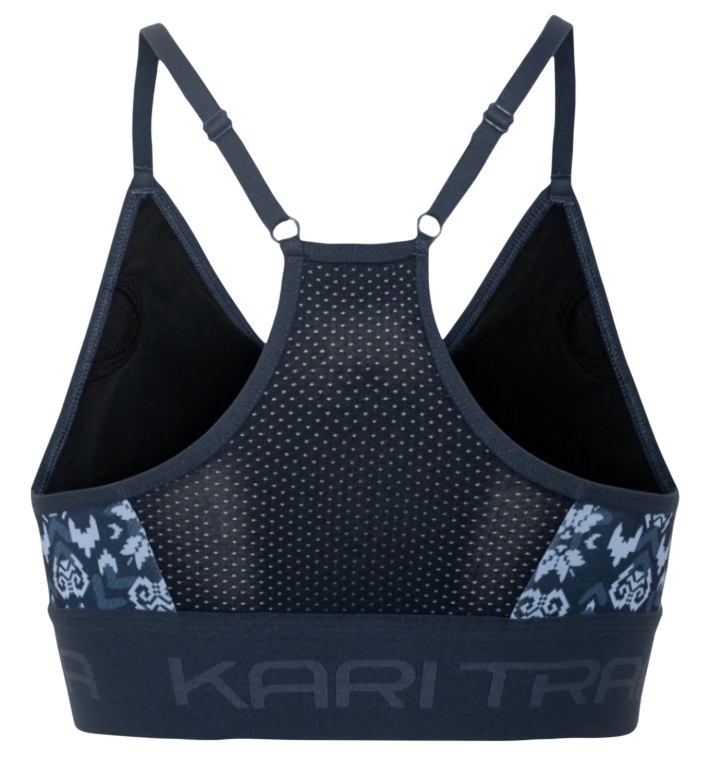 Compression sports bra Var Printed royiri